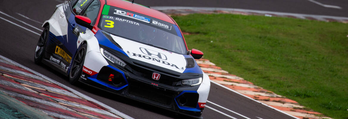 TCR South America: Rodrigo Baptista fatura pole em Termas de Río Hondo