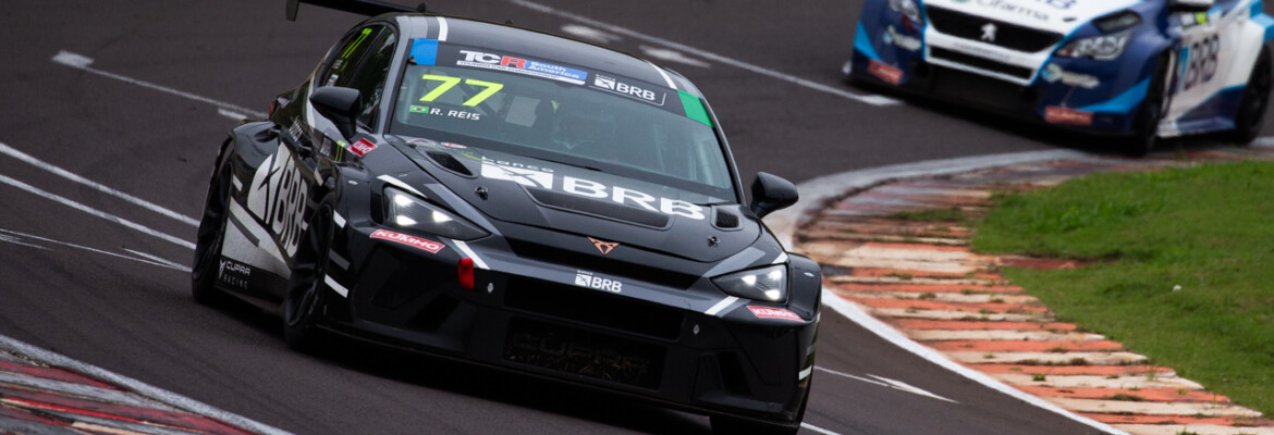 Raphael Reis segue líder do TCR Brasil após rodada dupla em Cascavel; confira o top-5