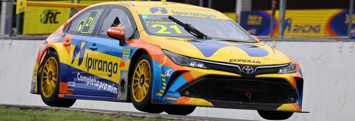 Ipiranga Racing tem resultado ruim em dia de boa performance