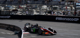 F2: Enzo Fittipaldi vê pit stop tirar possibilidade de top-10 na corrida principal em Mônaco