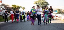 FIA Girls on Track Seletiva de Kart continua com inscrições abertas até 9 de maio