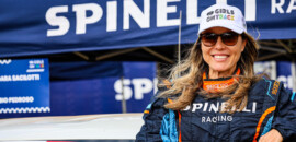 FIA Girls on Track Brasil vai para o Mitsubishi Cup com time feminino no seu carro