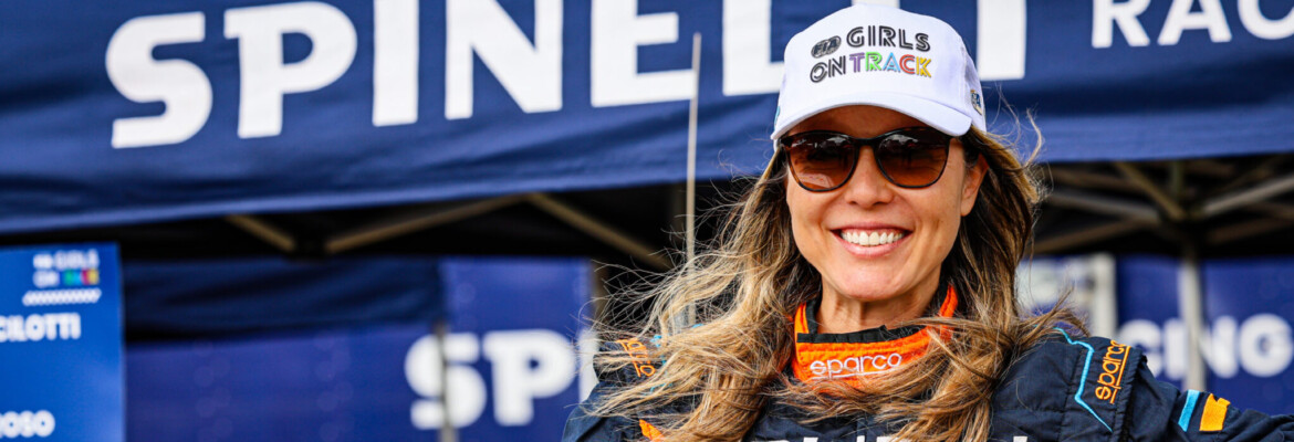 FIA Girls on Track Brasil vai para o Mitsubishi Cup com time feminino no seu carro