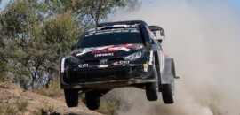 TOYOTA GAZOO Racing acelera em Portugal na busca de terceira vitória consecutiva no WRC