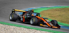 Destaque dos testes de pré-temporada, Pedro Clerot estreia na FRECA em Hockenheim