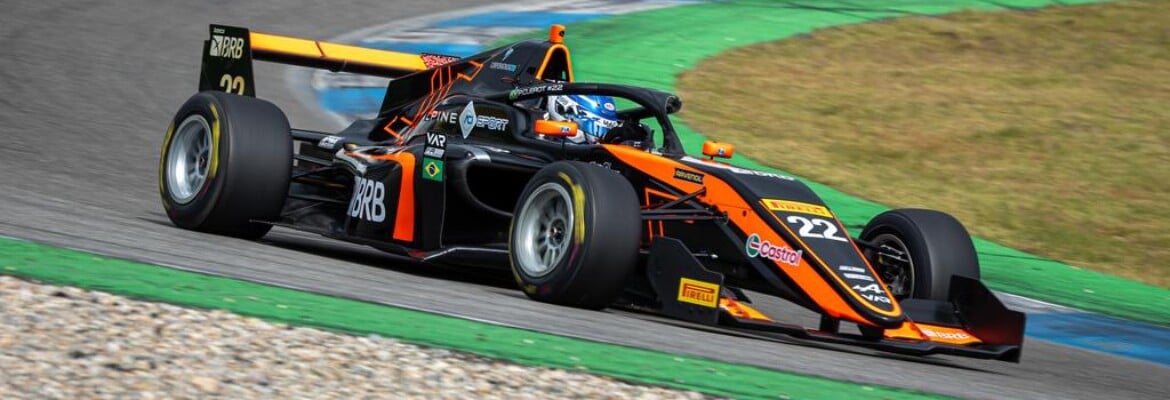 Destaque dos testes de pré-temporada, Pedro Clerot estreia na FRECA em Hockenheim