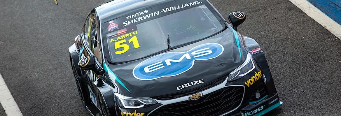 Rei dos circuitos de rua, Átila Abreu visita Mineirão e destaca boa impressão do novo traçado da Stock Car