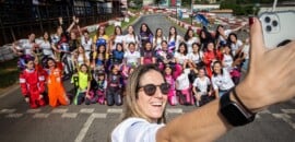 FIA Girls on Track Brasil define participantes da Seletiva de Kart; inscrições ainda abertas na categoria Cadete