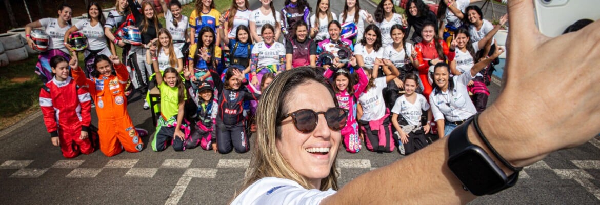 FIA Girls on Track Brasil define participantes da Seletiva de Kart; inscrições ainda abertas na categoria Cadete