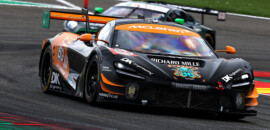 Nicolas Costa lidera em Spa e tem melhor resultado do ano de estreia