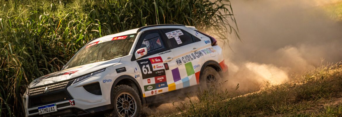 FIA Girls on Track enfrenta reveses na etapa da Mitsubishi Cup no Velocitta