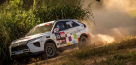 FIA Girls on Track enfrenta reveses na etapa da Mitsubishi Cup no Velocitta