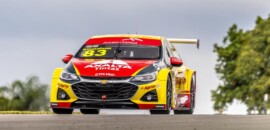Gabriel Casagrande corre “em casa” em Cascavel e busca voltar para as primeiras posições da Stock Car
