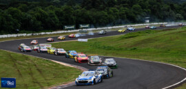Cascavel recebe Stock Car em uma das pistas mais velozes do Brasil