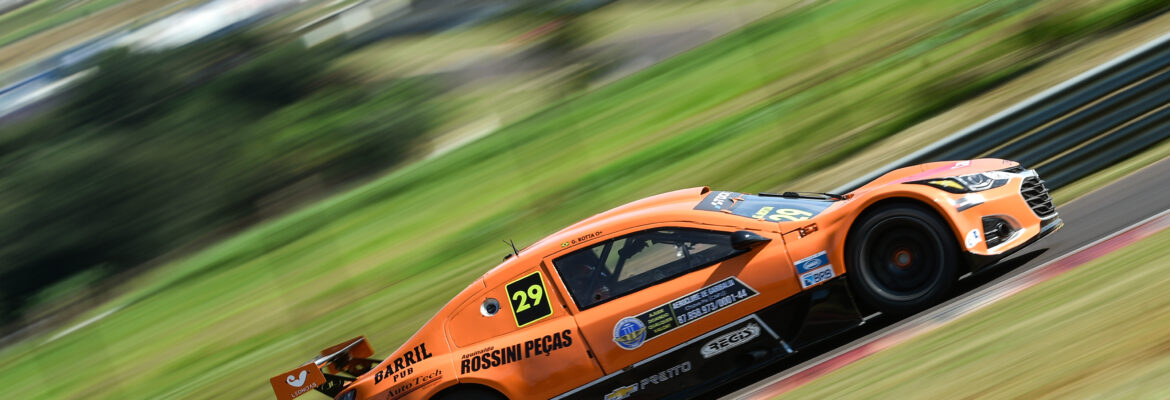 Assista ao vivo a corrida 1 da etapa de Cascavel da Stock Series
