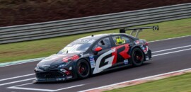 Assista ao vivo a classificação para a etapa de Cascavel da Stock Car