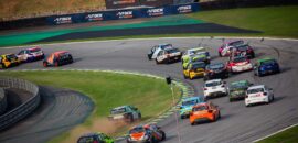 Turismo Nacional comemora aniversário em Cascavel, na pista onde nasceu