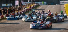 Copa São Paulo de Kart KGV tem disputa de quarta etapa neste final de semana em Cotia