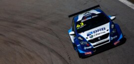 Líder do TCR South America, Pedro Cardoso garante lugar na primeira fila em Mercedes