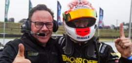 Arthur Scherer é pole position da Turismo Nacional em Cascavel