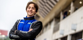 Victor Manzini é o líder entre os rookies do Campeonato Overall da Turismo Nacional