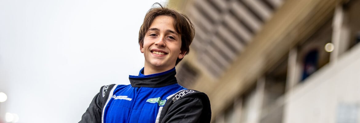 Victor Manzini é o líder entre os rookies do Campeonato Overall da Turismo Nacional