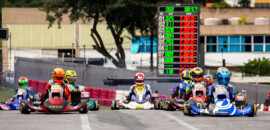 Quarta etapa da Copa São Paulo de Kart KGV contou com corridas equilibradas nas categorias Rotax