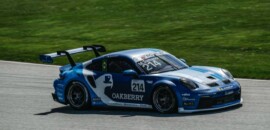 Após estreia com pódio duplo na Áustria, Tomasoni busca liderança da Porsche Suisse na França
