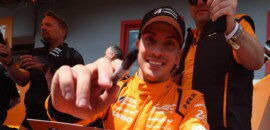 Costa fala da emoção de representar McLaren no WEC: “Significa muito”