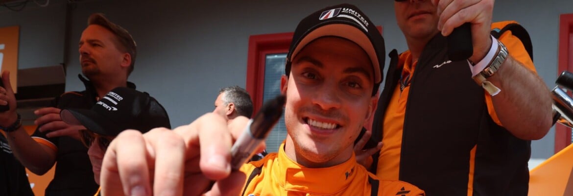 Costa fala da emoção de representar McLaren no WEC: “Significa muito”