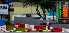 Copa São Paulo de Kart KGV tem disputa de quinta etapa neste final de semana em Cotia
