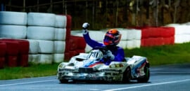 3 Horas da Pro 500 e boas disputas da Shifter marcam sábado de frio na Copa São Paulo de Kart KGV