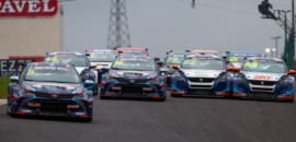 Confira como ficou top-5 do TCR South America após etapa em Cascavel