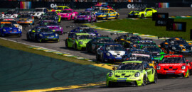 Assista AO VIVO corridas finais da Porsche Cup 2024 em Interlagos