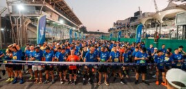 Maior evento do Brasil em homenagem a Ayrton Senna reúne 10 mil pessoas no autódromo de Interlagos
