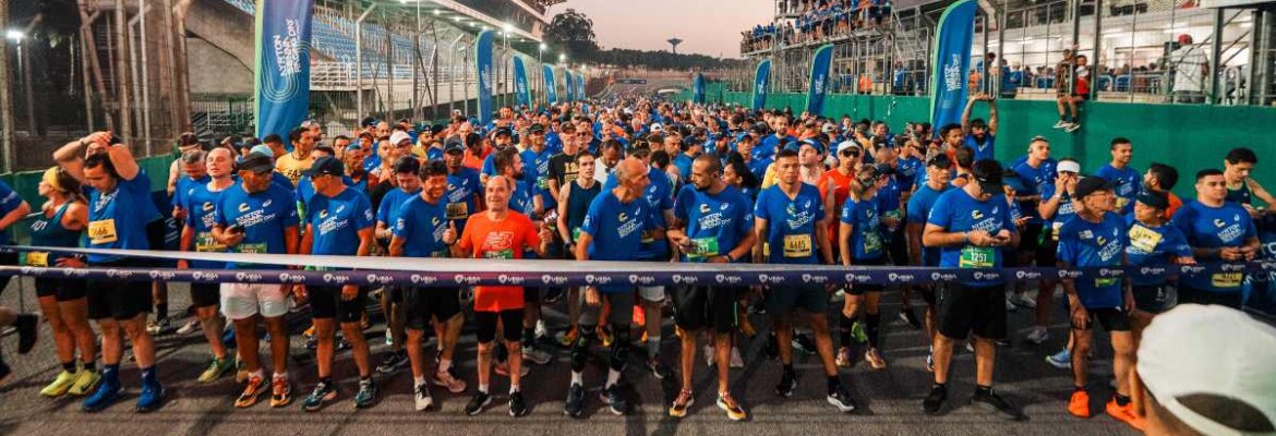 Maior evento do Brasil em homenagem a Ayrton Senna reúne 10 mil pessoas no autódromo de Interlagos