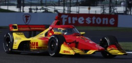 Indy: Palou bate Lundgaard na última volta e fatura pole do GP de Indianápolis
