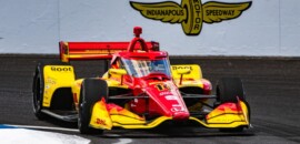 Indy: Palou toma liderança após parada nos boxes e vence GP de Indianápolis