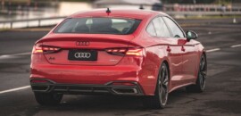 Novos Audi A4 e A5 ganham tração quattro e ficam mais rápidos