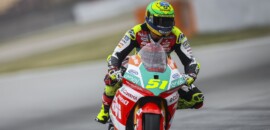 MotoE: Granado aparece no fim e marca pole para rodada dupla na Catalunha
