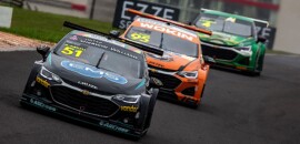 Átila Abreu é destaque em Cascavel ao ganhar Fan Push e escalar 13 posições na Stock Car