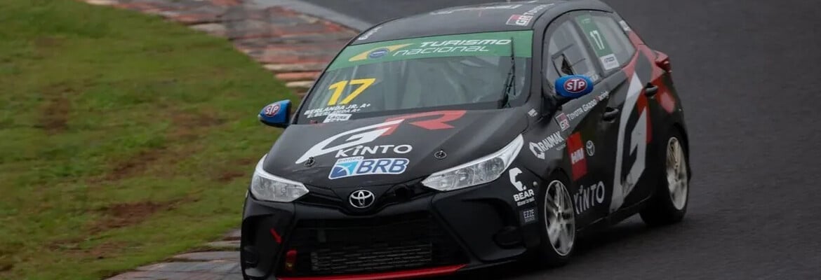 Berlanda e Nino fecham o sábado com vitórias na etapa de Cascavel da Turismo Nacional