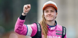 Bruna Tomaselli estreia na Stock Car em Interlagos e se torna primeira mulher no grid em cinco anos