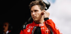 Lundgaard comanda segundo treino da Indy no circuito misto de Indianápolis