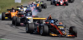 Pedro Clerot é sexto na FRECA em Hockenheim e mostra ótimo ritmo em sua etapa de estreia