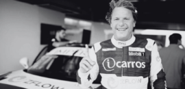 Sylvio de Barros, piloto da Porsche Cup, rally e empresário, morre aos 57 anos