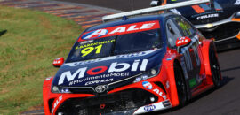 Dudu e Rubens Barrichello aproveitam treinos da Stock Car para realizar ajustes