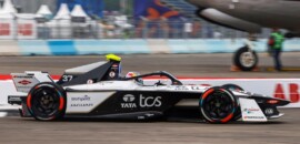 Fórmula E: Nick Cassidy vence em estratégia magistral no E-Prix de Berlim