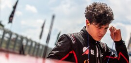 Bedani lidera de ponta a ponta e vence a corrida 1 da Stock Series