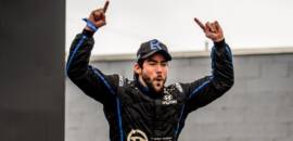 Postulante ao título da Turismo Nacional, Kuhn sonha com vaga na Stock Series